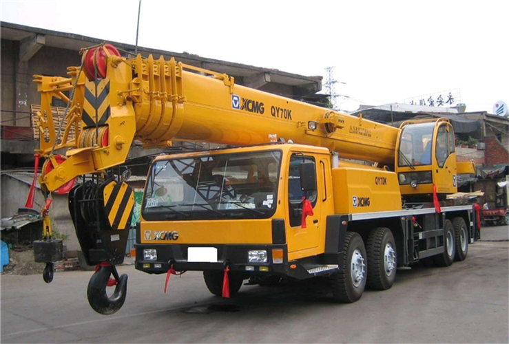 奈曼旗吊车出租的基本流程