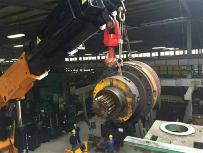 奈曼旗大件吊装注意事项