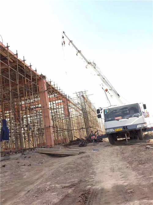 奈曼旗25 吨、50 吨吊车怎么选？多大重量 / 半径适合对应车型？