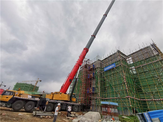 奈曼旗短途转运 + 吊装一体，选随车吊还是汽车吊 + 货车？