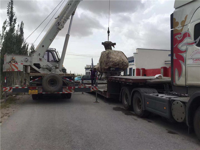 奈曼旗狭窄场地（如小区、车间）适合用哪种吊车？