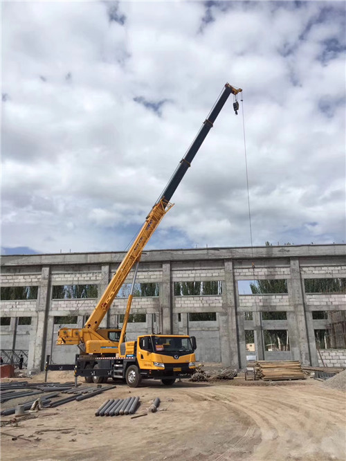 奈曼旗吊装作业前会做设备检查吗？安全保障措施有哪些？